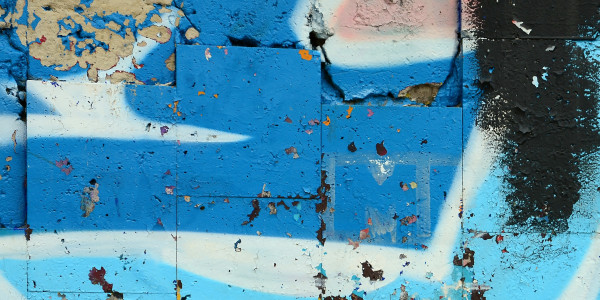 Pintar Fachadas de Naves Industriales, Fábricas y Almacenes Viver · Limpieza, Borrado y Eliminado de Grafiti / Pintura Antigrafiti