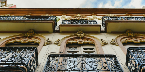 Rehabilitación y Restauración de Fachadas Azuébar · Restauración de Fachadas Emblemáticas