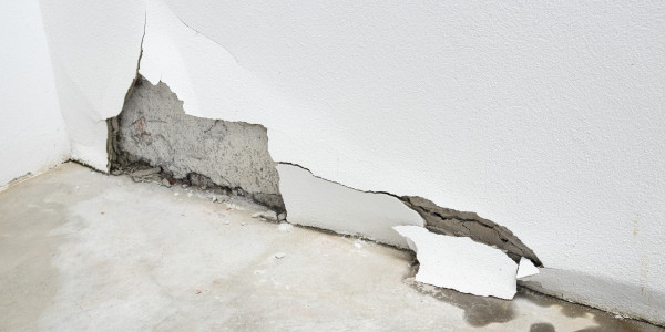 Rehabilitación y Restauración de Fachadas Azuébar · Reparación, Sellado de Grietas y Desperfectos